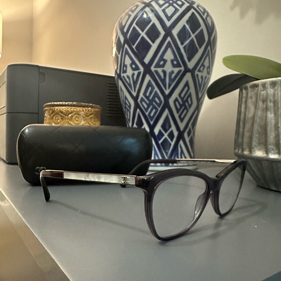 Chanel Cateye Eyeglasses 3330-H - Picture 3 of 9